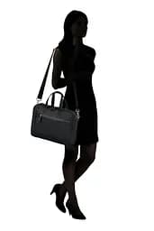 Сумка Для Ноутбука 15,6" Samsonite ECO WAVE BLACK 39x29x11 KC2*09002 - мініатюра 11