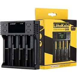 Зарядний пристрій Liitokala (Lii-S4)