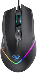 Миша Aula F805 Wired gaming USB Black (6948391212906)