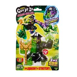 Фигурка Герои Гуджитсу GooJitZu Рок Джо (Кёрсд Гу Си) растягивается (124234)