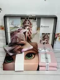 Постільна білизна Rosara Ранфорс Romeo Home pbe0051238