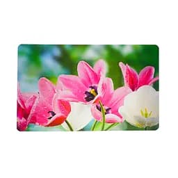 Сервировочный коврик Offtop, Тюльпан (862088)