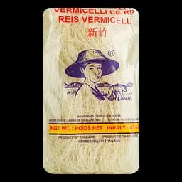Локшина рисова нитки Farmer Vermicelli 454 г