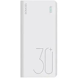 Павербанк Romoss 30000 mAh Sense 8+ белый (PHP30-401-02) 