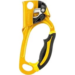 Жумар Petzl Ascension R Yellow (PET-B17ARA)