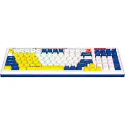 Клавіатура Bloody A4Tech B950 RGB LK Libra Switch Warrior Blue (B950 RGB Warrior Blue) (B950 RGB (Warrior Blue)) - мініатюра 8