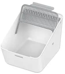 Лоток PETKIT PURA CAT Litter Box (White) P951 - мініатюра 2