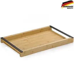 Поднос сервировочный KELA Kiril бамбуковый 54x34,5х4,5 см (12597)