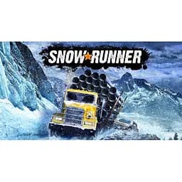 Гра SnowRunner (російські субтитри) (PS4) - мініатюра 2