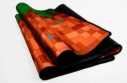 Ігрова поверхня WorkPlace GAME MINECRAFT 500х1200 мм - мініатюра 2