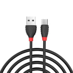 Кабель Hoco X27 Excellent USB - Micro USB черный