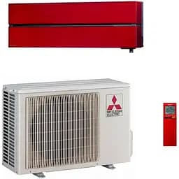 Спліт-система Mitsubishi Electric Premium Zubadan MSZ-LN35VGR-E1/MUZ-LN35VGHZ-ER1 Red Wine (129736)
