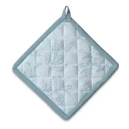 Прихватка KELA Svea колір морозна блакить 20x20 см (12795) - мініатюра 2