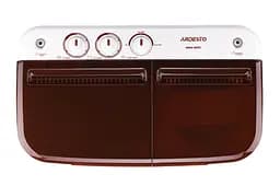 Пральна машина Ardesto напівавтомат WMH-B65C, 6.5кг, 1350, 41см, Віджимання, Таймер, Білий (WMH-B65C) - мініатюра 3