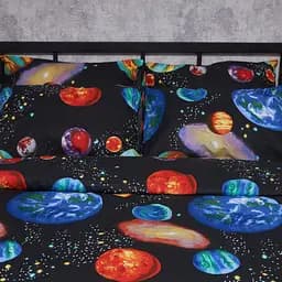 Набор наволочек Moon&Star Бязь Gold Люкс Universe Magic 70х70 см 2 шт