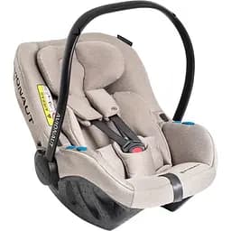 Детское автокресло Avionaut Pixel Iso-Fix Beige Melange бежевое (AV-304.PU.02)