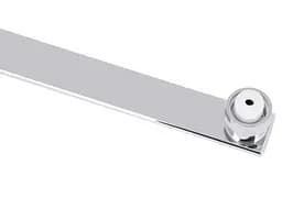 Змішувач для ванни Brinex 35C 005, Chrome (k35) BRIN35C005 - мініатюра 4
