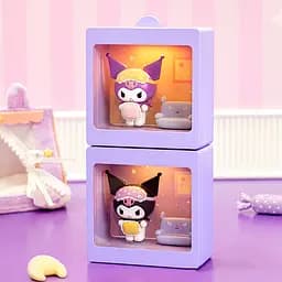 Фігурка-сюрприз Pop Top Kuromi - Святковий настрій в асортименті (25WH-001) - мініатюра 3