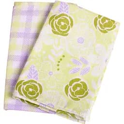 Набор вафельных полотенец MirSon №604 Picnic 50х30 см 2 шт. (2200006736981)