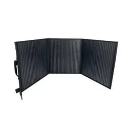 Портативна сонячна панель Junlee 100W 19V JLSP-100W