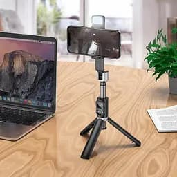 Монопод для селфі XPRO K16 (98 pc) чорний (MAW-42343_403) - мініатюра 4