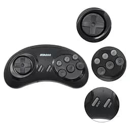 HDMI ігрова приставка для телевізора із бездротовими джойстиками Game Controller SG800 - мініатюра 8