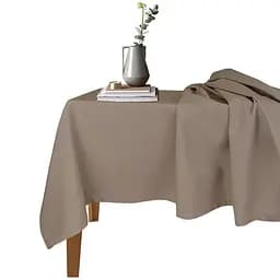 Набір скатертина з серветками Cosas Chocolate & Biscuit 140х180 см (Set_ClChocolate_35SerBeige) - мініатюра 2