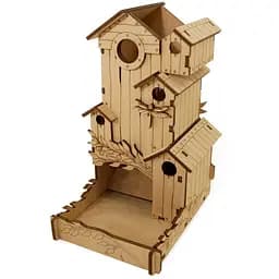 Настільна гра Tower Rex Вежа для кубиків: Шпаківня (Dice Tower: Bird Song) (1752)