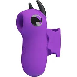 Вакуумный стимулятор клитора Pretty Love Magic Devil фиолетовый