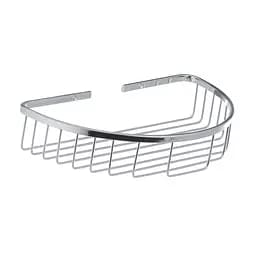 Полка-решетка полукруглая ZERIX LR339 LL1457