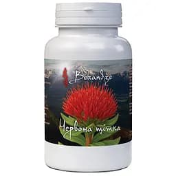 Красная щетка Bekandze 400 мг 60 капсул