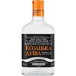 Горілка Козацька душа класична 40% 0.5 л