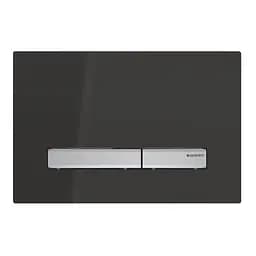 Клавіша змиву Geberit Sigma50 чорний 115.788.DW.2, Чорний