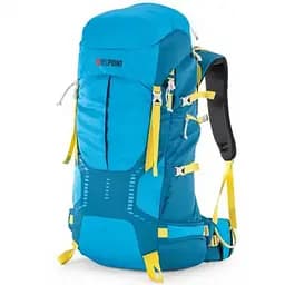 Туристичний рюкзак Red Poin Santis 70л (Блакитний)