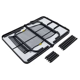 Стіл Bo-Camp Northgate 90x60 cm Black/Grey (1404184) - мініатюра 7