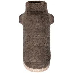 Свитер Tim Pet Fashion для кота S кофейный