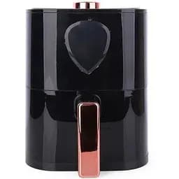 Аерофритюрниця безмасляна SuTai ST-606 6л 1000 Вт Чорна