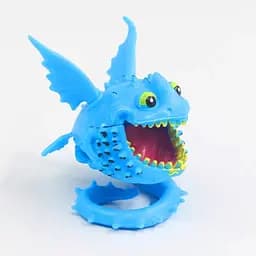 Набір іграшок з мультфільму " Як приручити дракона 3 Dragons - мініатюра 4