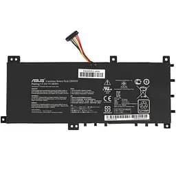 Акумулятор для ноутбука Asus C21N1335 (VivoBook S451LA, S451LB, S451LN, V451LA) 7.5V 4900 mAh 38Wh Black