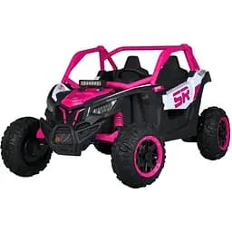 Дитячий електромобіль-джип Bambi Racer M 5817EBLR-8 (24V) до 60 кг