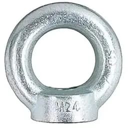 Рим-гайка гайка з кільцем Apro М6 x 1 мм (в упаковці 10 шт.)