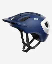 Велошлем POC Axion SPIN XL/XXL Синій