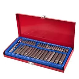 Набір біт шестиганних Alloid 41 шт. (НБ-3841)