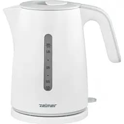 Електрочайник Zelmer ZCK7621S [86946]