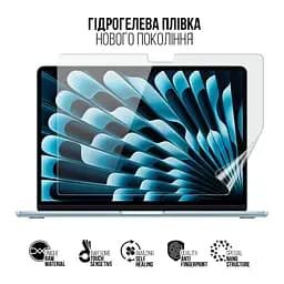 Плівка захисна Armorstandart MacBook Air 13.6 M4 2025 A3240 (ARM84840) - мініатюра 2