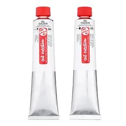 Краска масляная ArtCreation (105) Белила титановые 200 мл Royal Talens