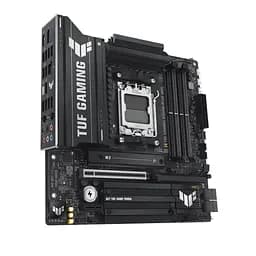 Материнcька плата TUF GAMING B850M-PLUS WIFI sAM5 B850 4xDDR5 M.2 HDMI DP Wi-Fi BT mATX Asus teh0018939 - мініатюра 6