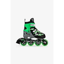 Роликовые коньки Best Roller 32944-M 34-37 Зеленый