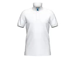 Поло Arena Poloshirt Solid Cotton Piquet S White (1097-006389-115 S)