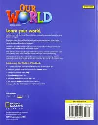 Our World 5. Workbook - мініатюра 2